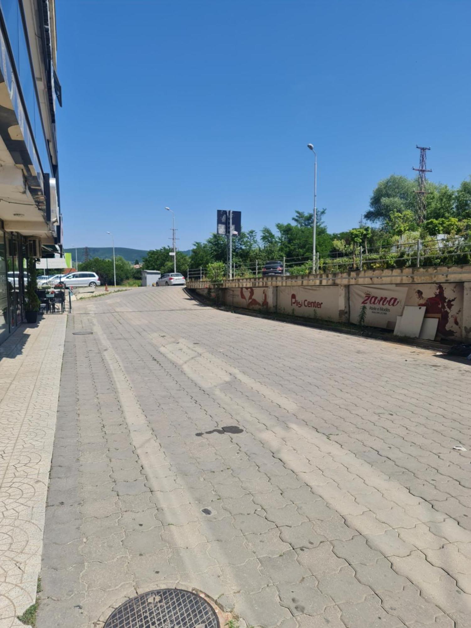 Apartment 2 Plisi Gjilan Exterior photo
