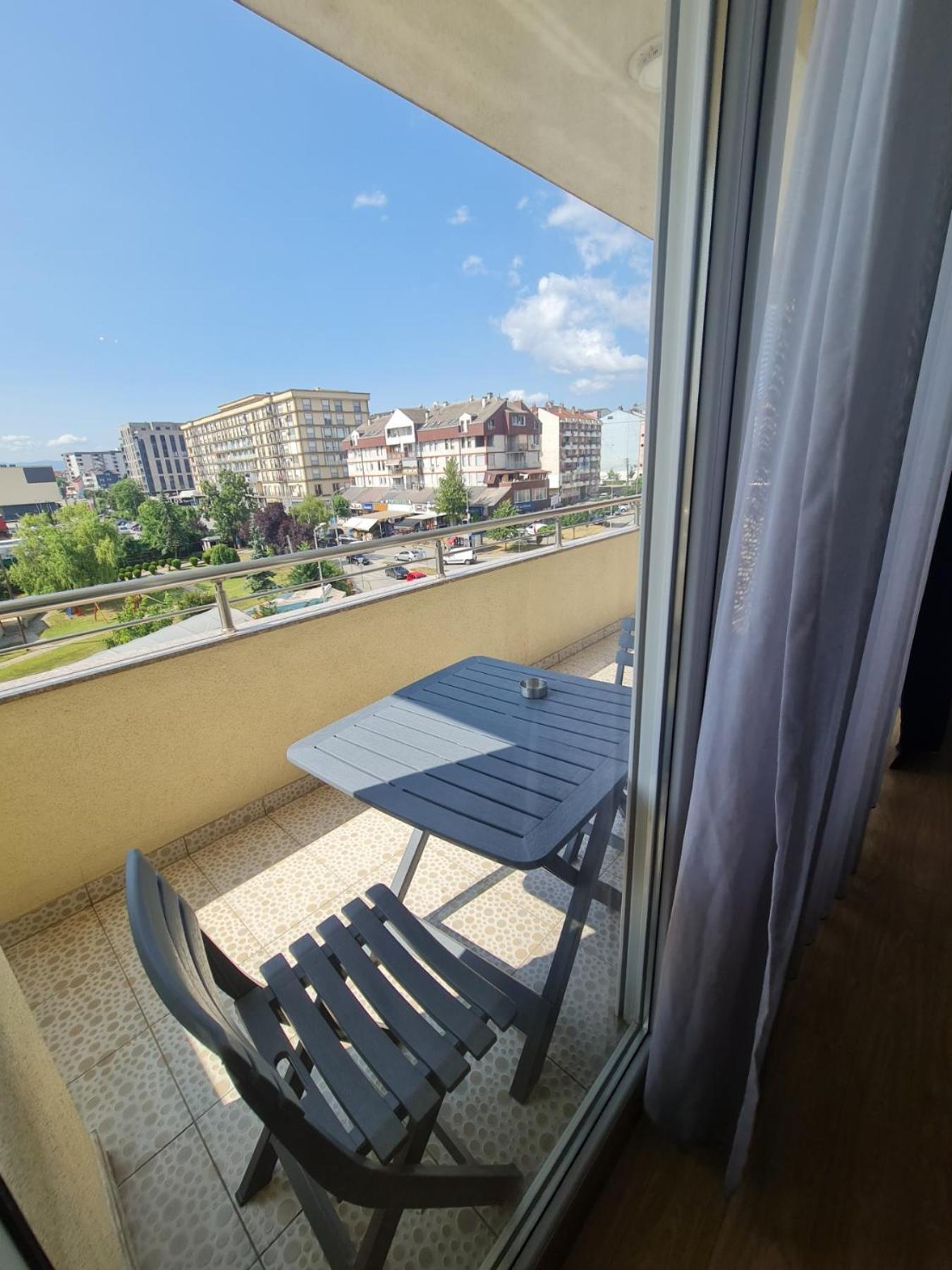 Apartment 2 Plisi Gjilan Exterior photo